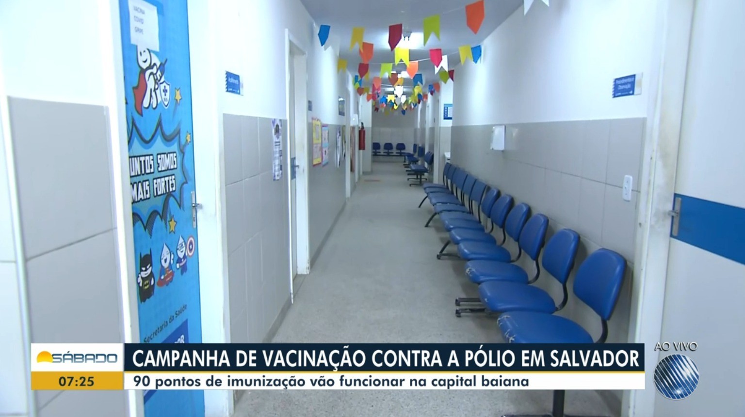 Vídeos do g1 e TV Bahia - sábado, 8 de junho de 2024