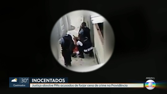 Justiça absolve PMs acusados por morte de adolescente no Morro da Providência em 2015 - Programa: RJ1 