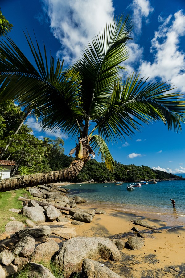 Piscinas Naturais de Ilhabela - Veja como chegar ao paraíso