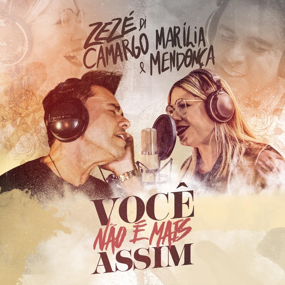 Zezé de Camargo e Marília Mendonça #TheTown2023 #mariliamendonça #zeze