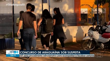 Ministério Público abre procedimento administrativo para fiscalizar concurso de Araguaína