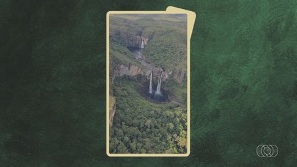 Veja imagens do Cerrado registradas por piloto