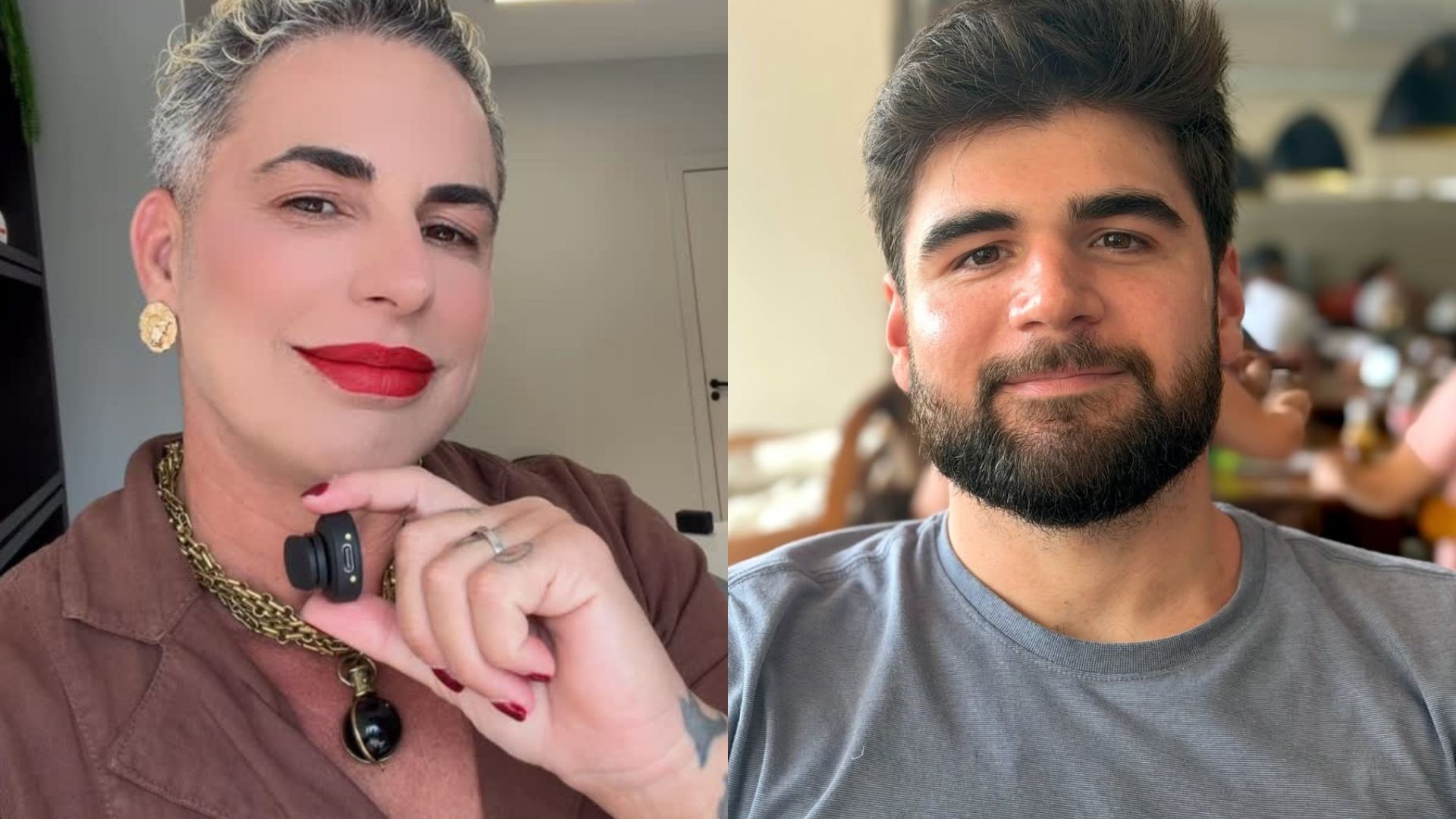 Inquérito aponta que dentista influencer e sobrinho não têm aptidão para realizar 'mini lifting facial'