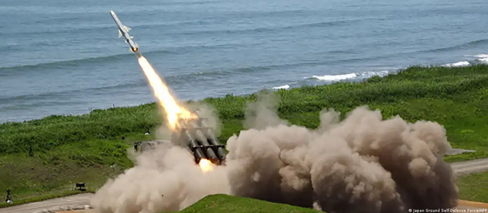 
Japão libera exportação de armas letais após 50 anos de veto