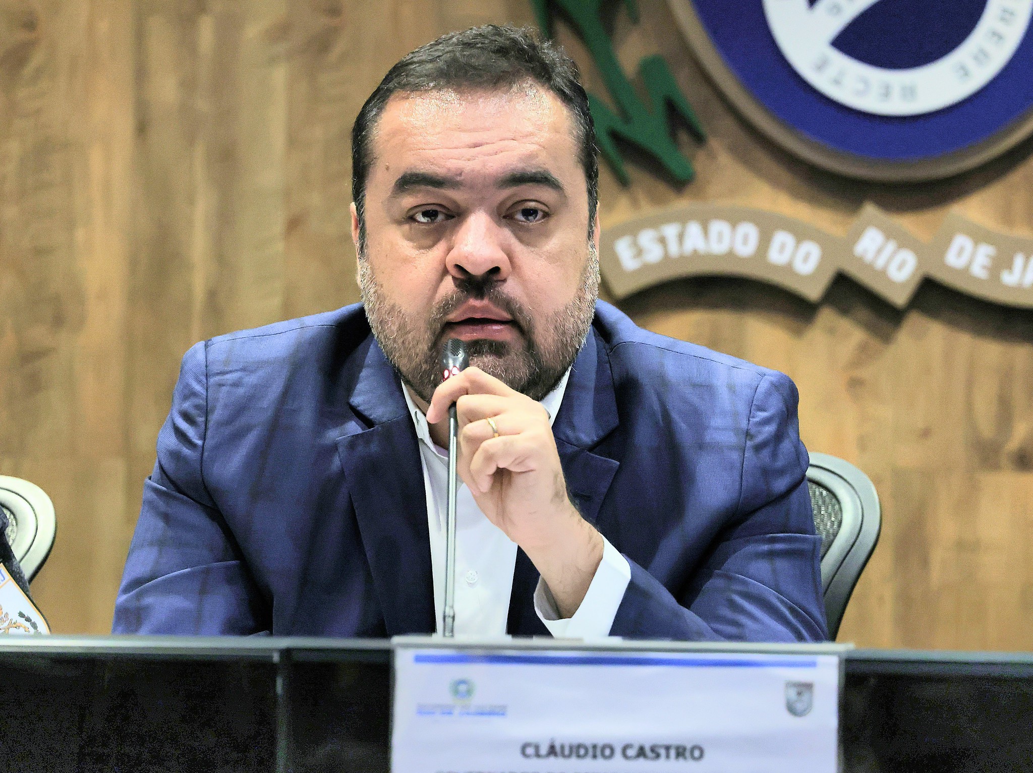 TSE tem maioria para tornar ex-governador do Rio de Janeiro Cláudio Castro inelegível