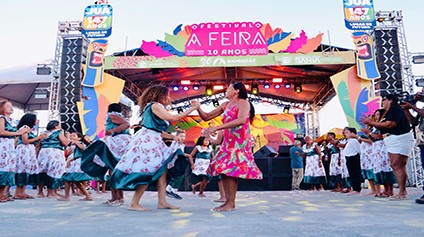 Juazeiro celebra 147 anos com festa, cultura e grandes atrações