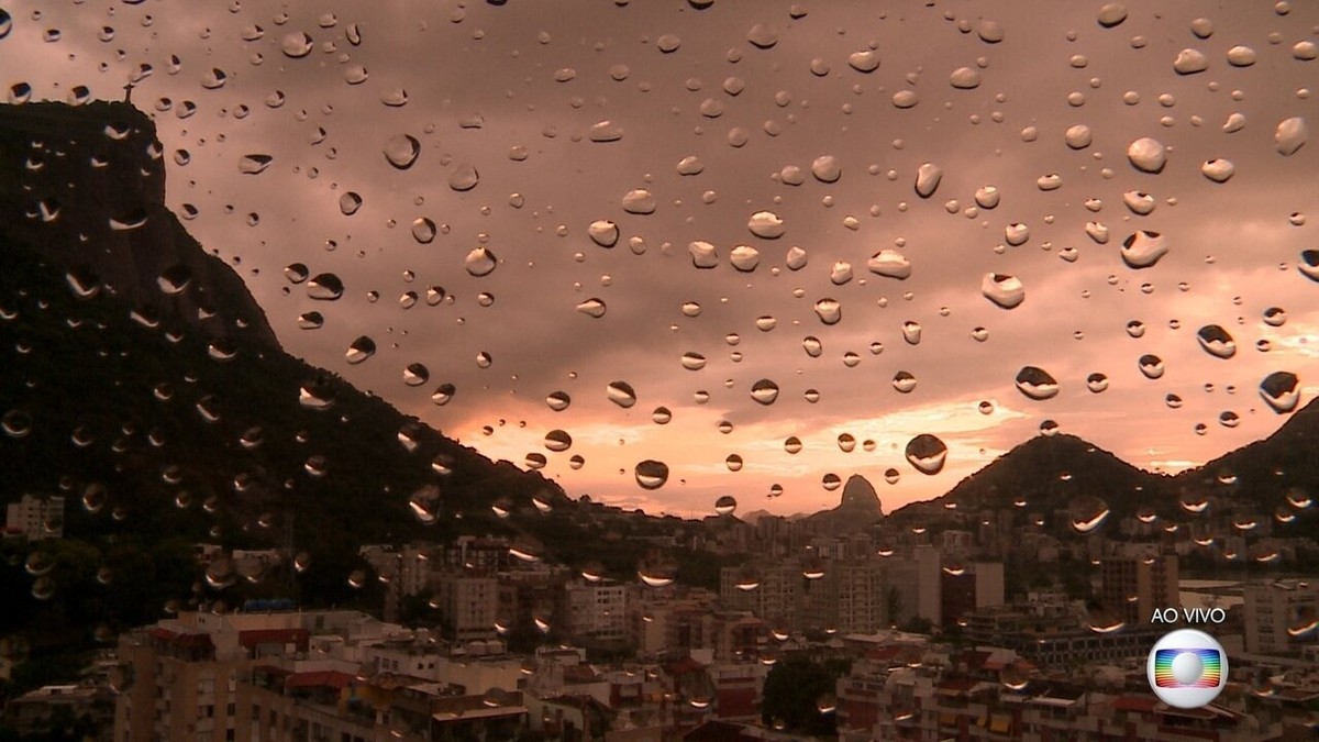 Rio Volta Ao Estágio De Normalidade Após Chuva Forte Rio De Janeiro G1 