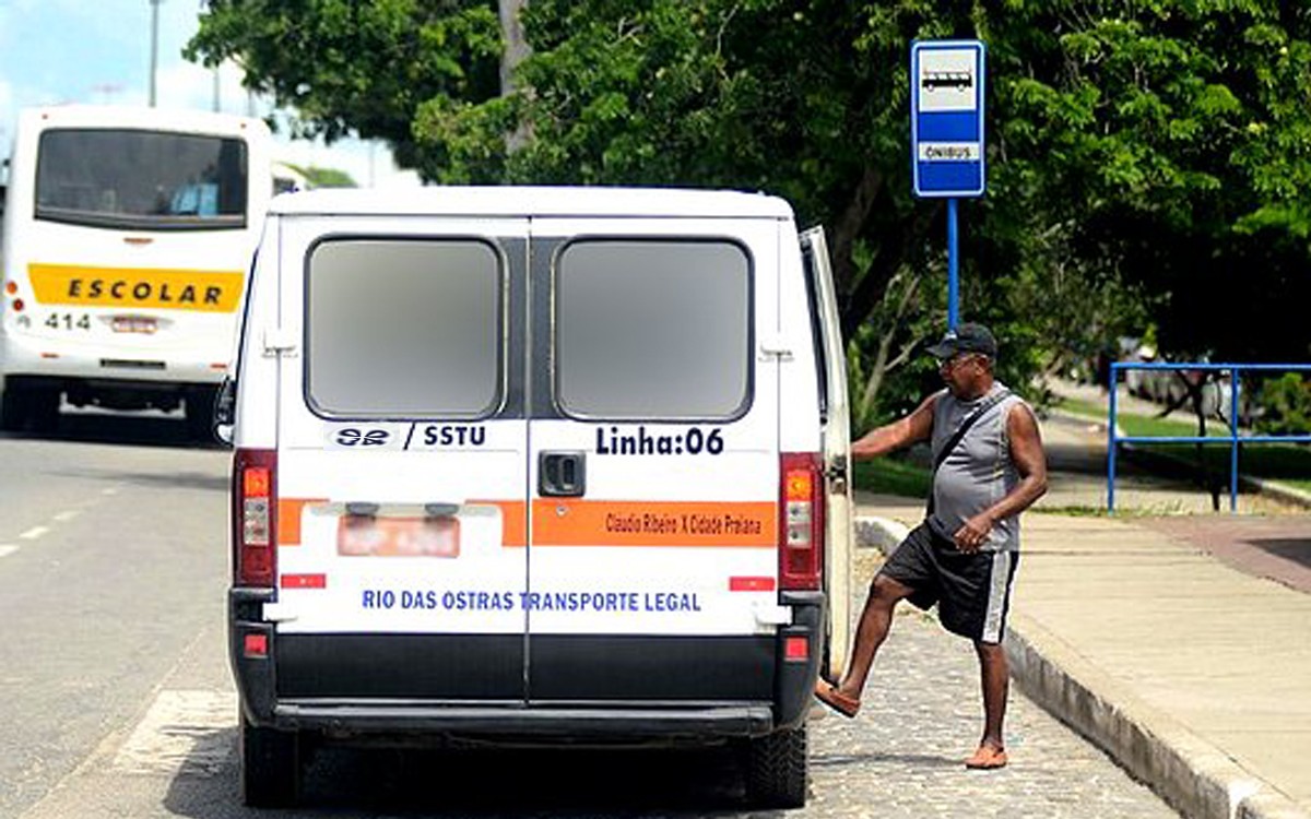 Rio das Ostras convoca para vistoria anual do Transporte Público