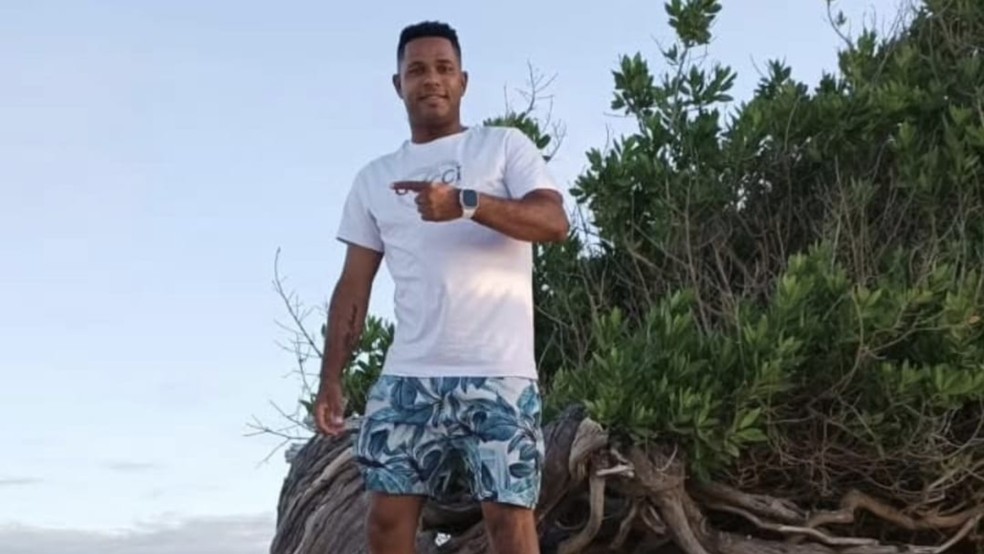 Afrânio Vitor Serra morreu após ser espancado por várias pessoas em São Luís, segundo a polícia — Foto: Reprodução/Redes Sociais