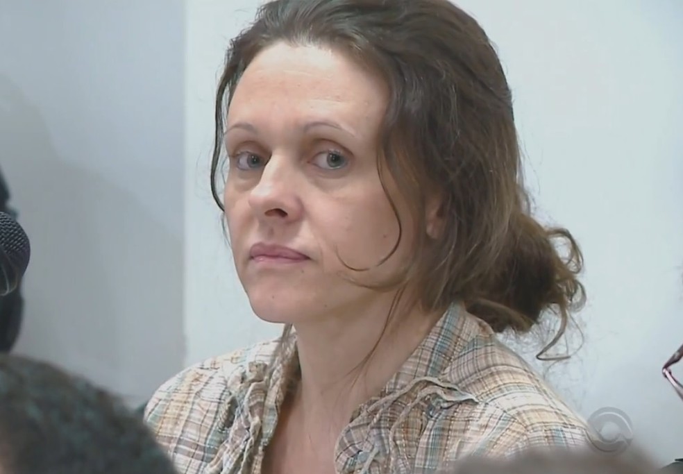 Graciele Ugulini  — Foto: reprodução