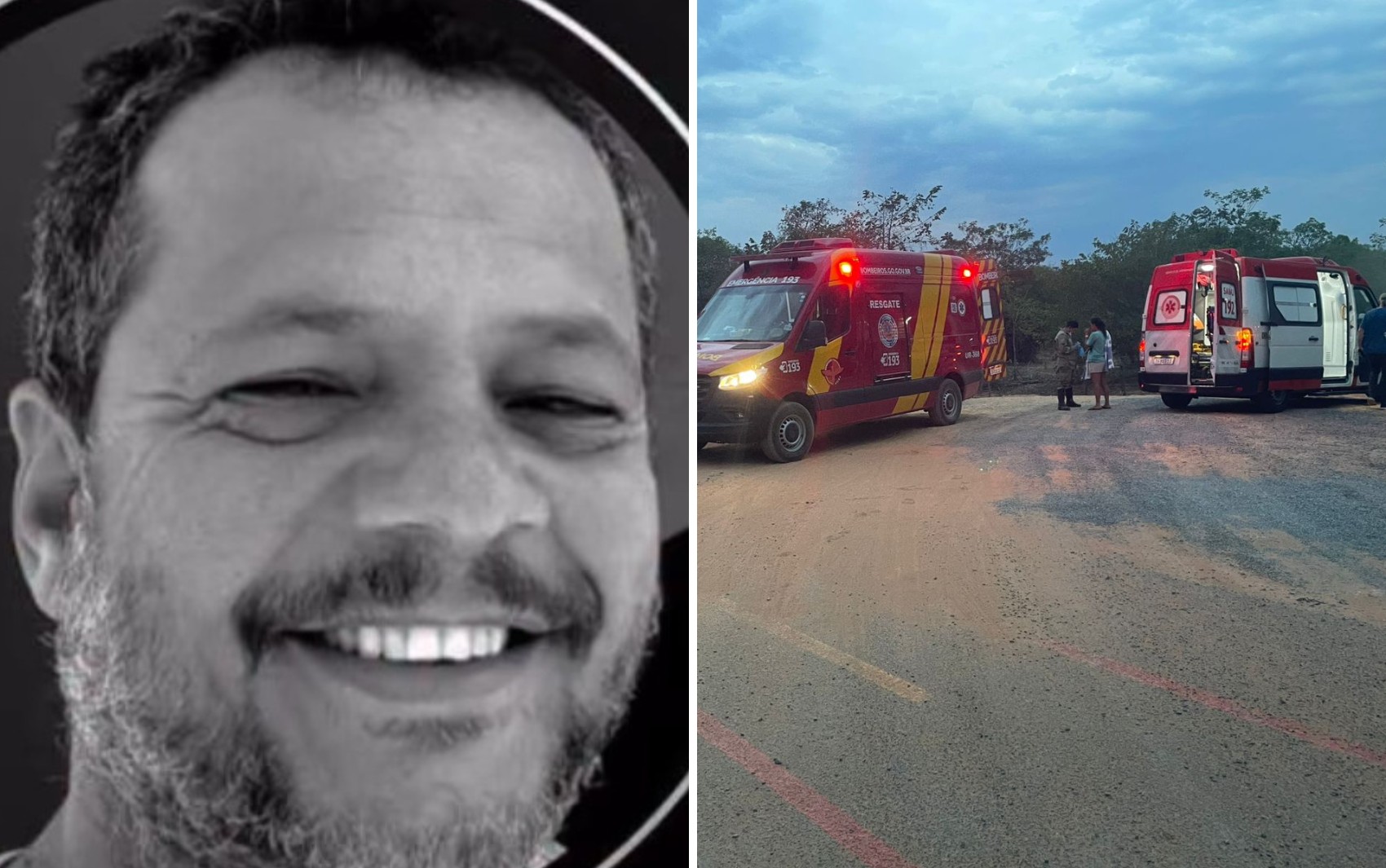 Turista morre em cachoeira durante passeio com a família em Goiás