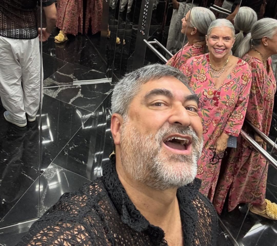 Celular da apresentadora Astrid Fontenelle é furtado na praça da República, em Belém