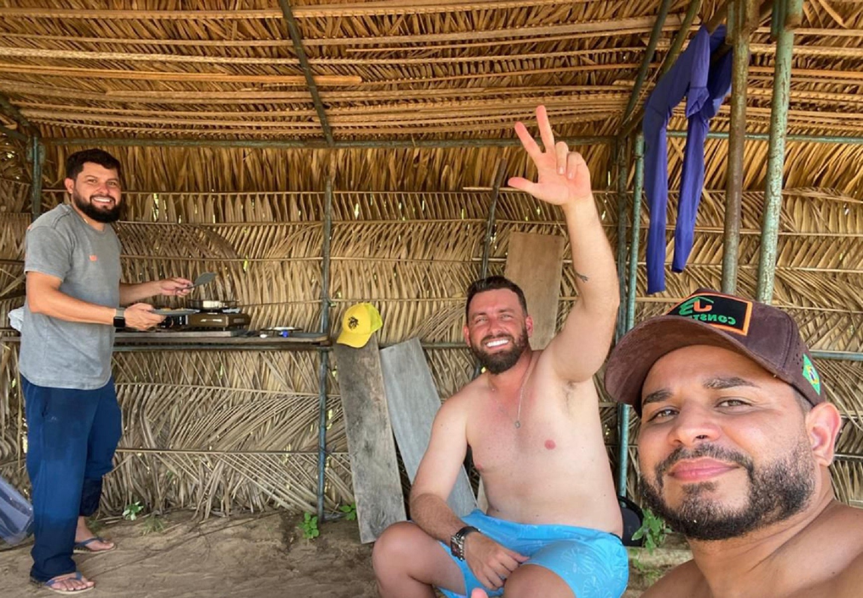 Sobrevivente relata tragédia após raio atingir barco no Tocantins: 'Fecho os olhos e vejo meus amigos afundando'