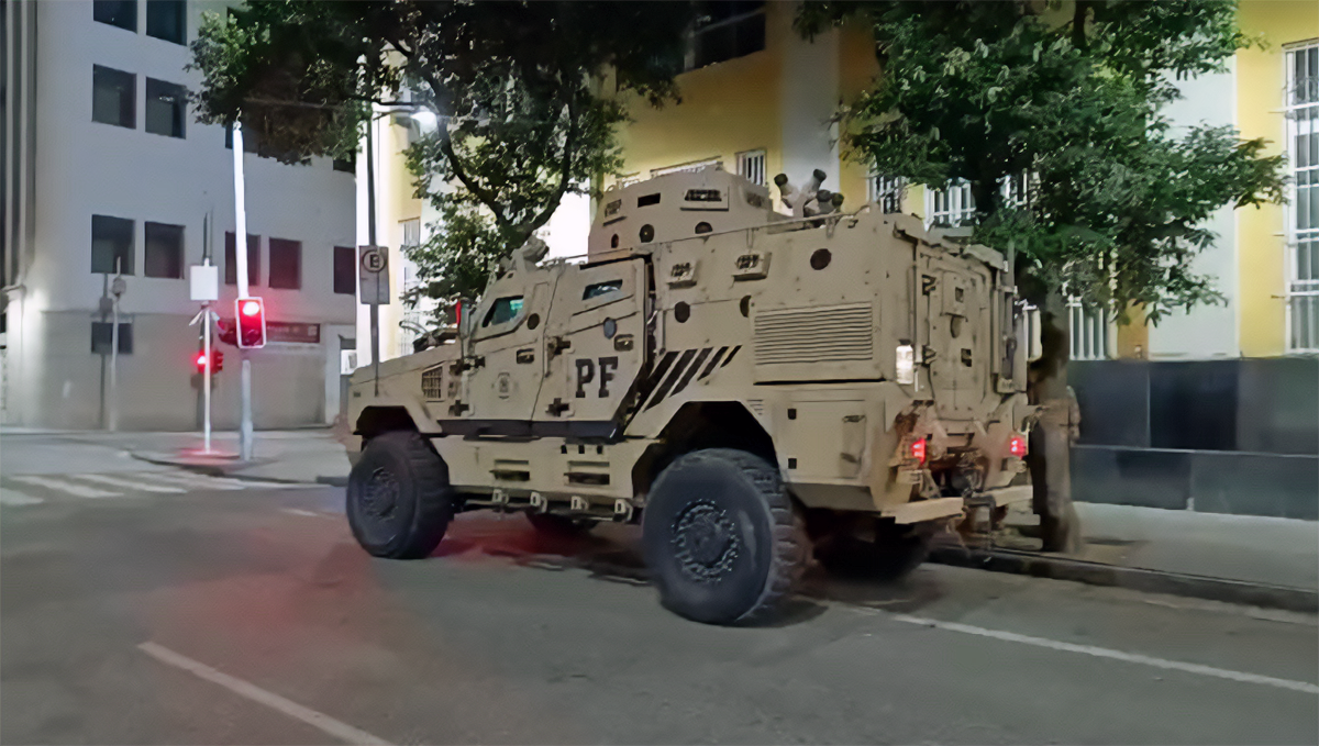 PF deflagra Operação Malebolge