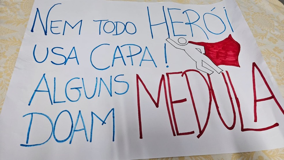 O corretor de imóveis, André Vicente, de 32 anos, doou medula para paciente com linfoma não Hodgkin. Espírito Santo. — Foto: Arquivo pessoal