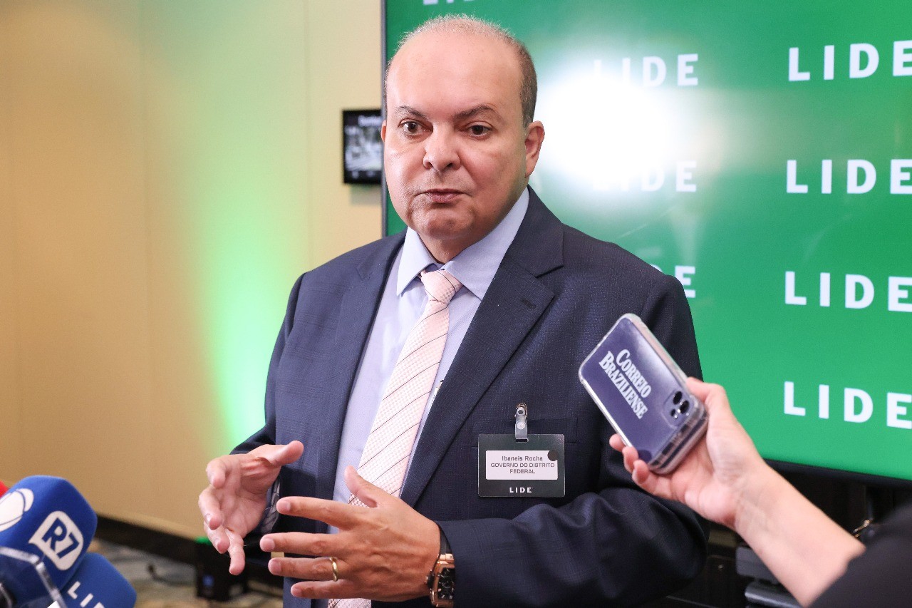 Ibaneis defende anistia a golpistas para 'pacificar' país e nega volta de Bolsonaro às urnas: 'Continuaria inelegível'