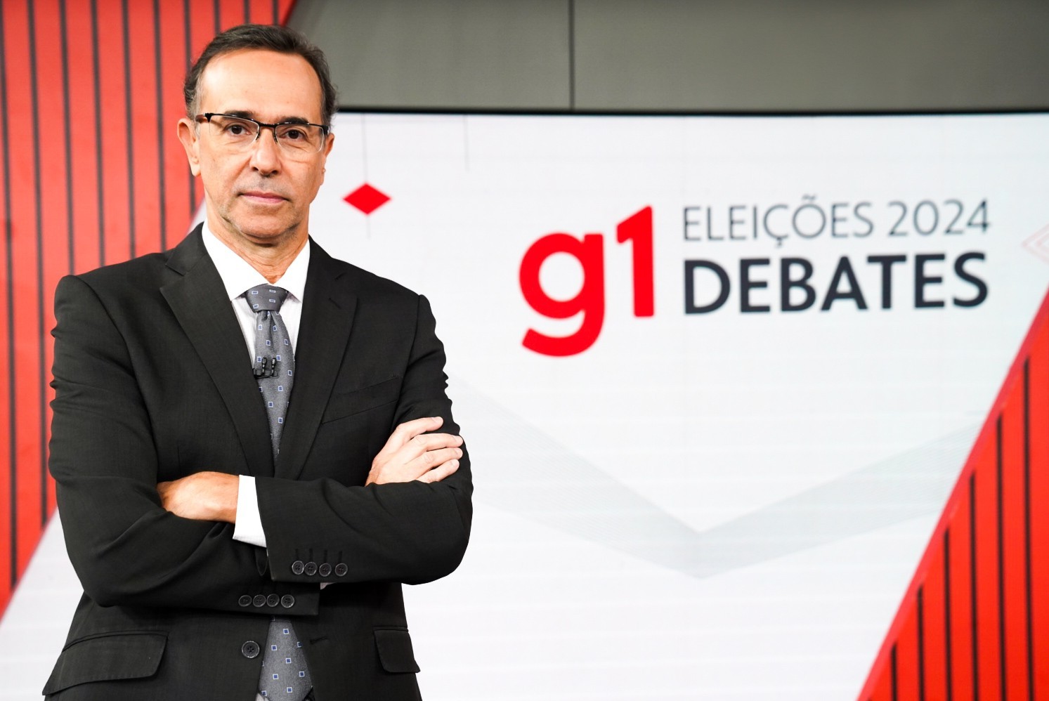 Debate de candidatos a prefeito de Niterói