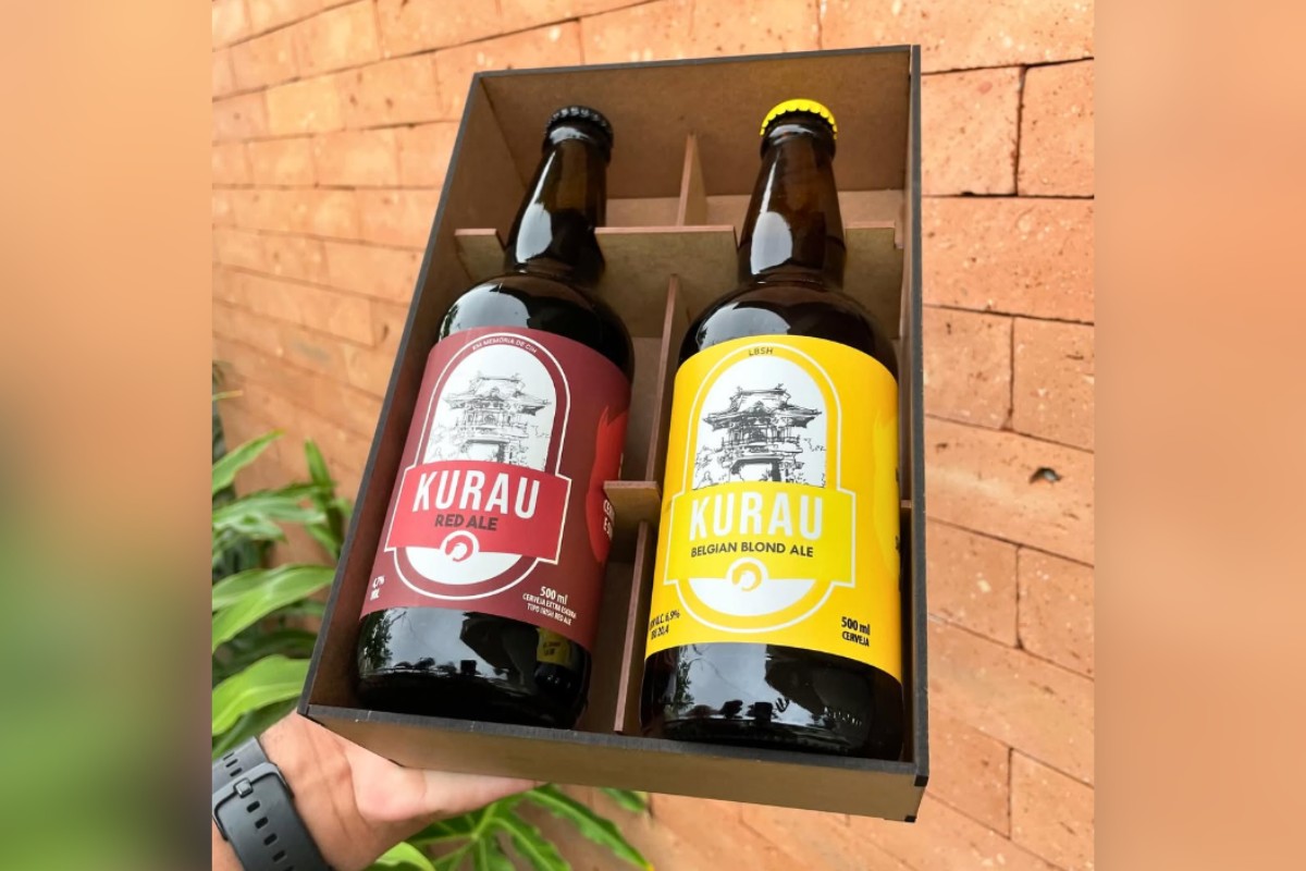 Mais do que cerveja: bancário transforma lembranças da família em marca artesanal no interior de SP