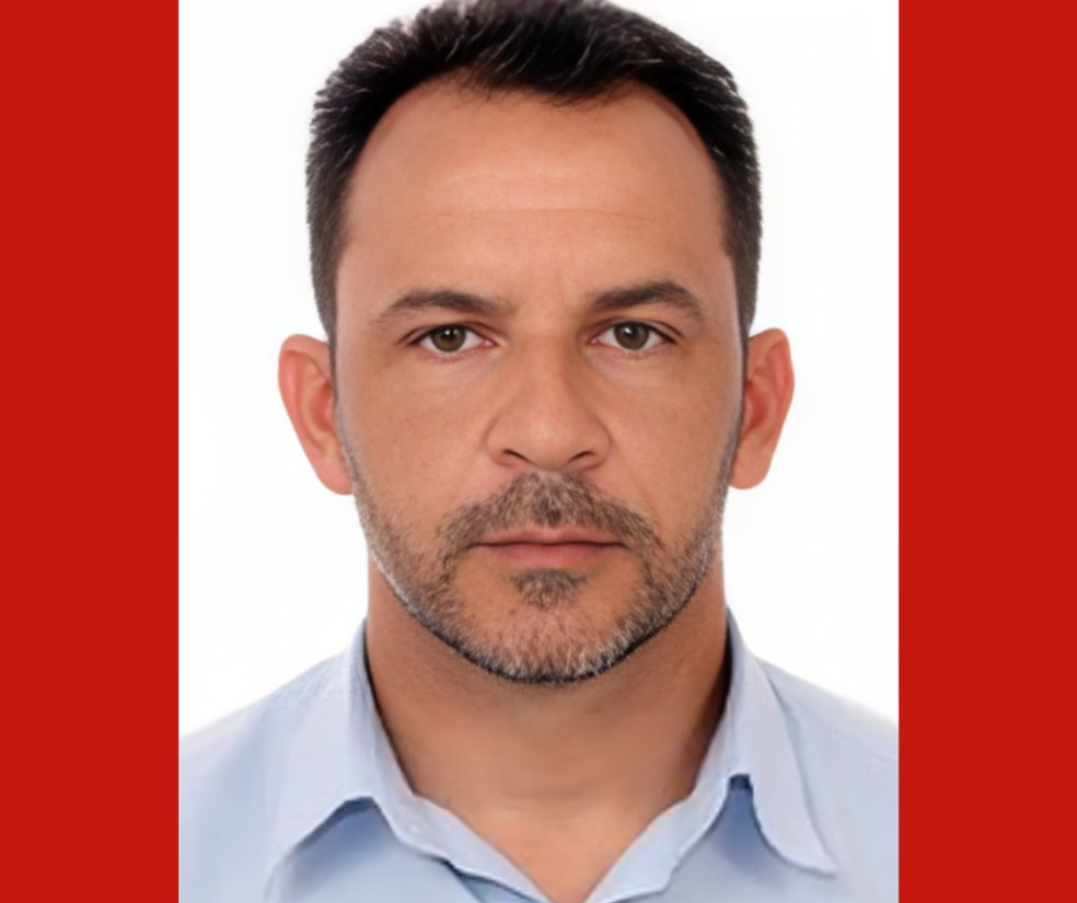 O suspeito se trata do vereador de Nova Xavantina (MT), Wender Gregório de Lima (PRD) — Foto: Reprodução