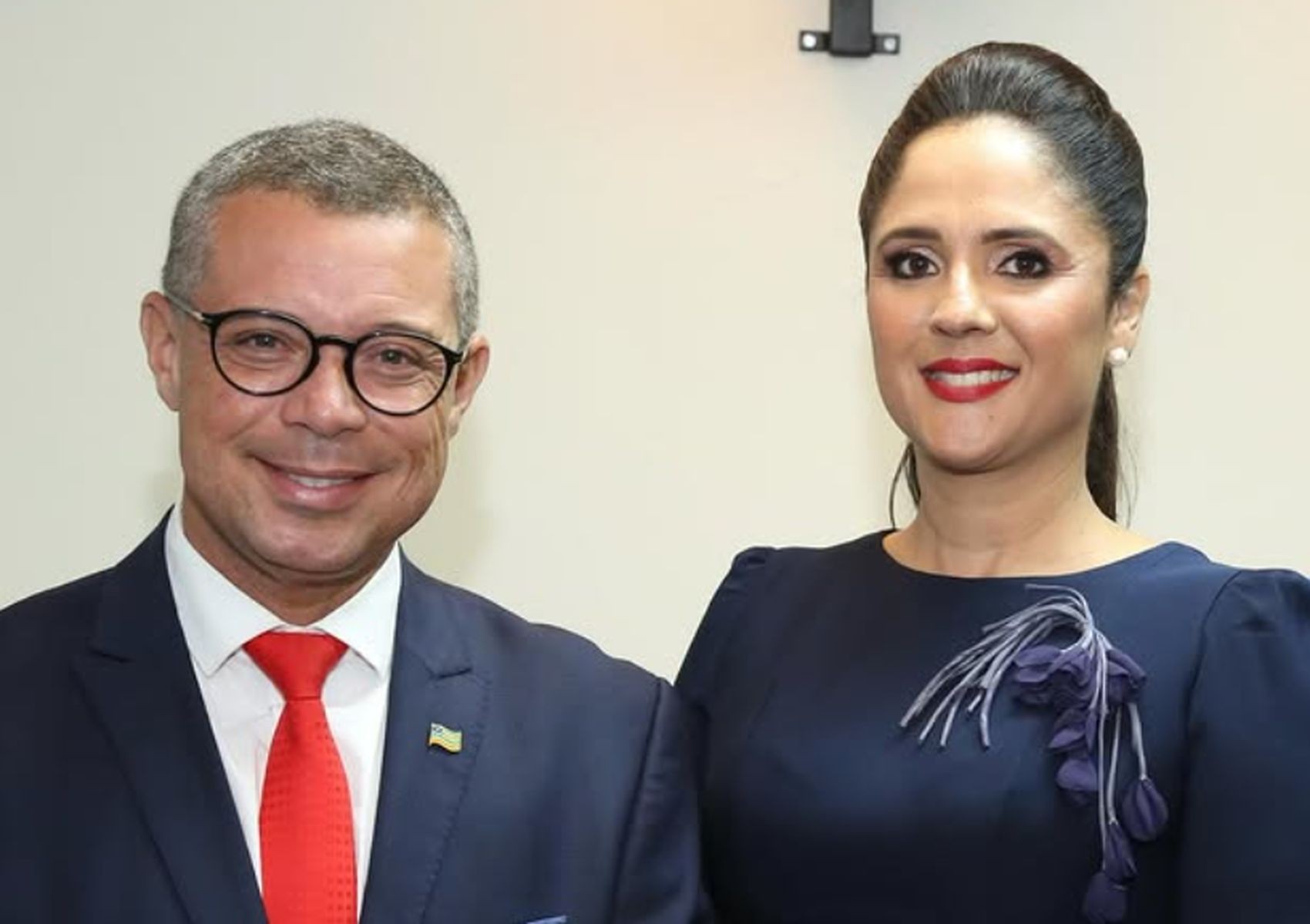 Governador de Sergipe anuncia saída de Déborah Dias da pasta do Meio Ambiente