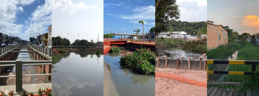 Obras da COP 30 tentam conter décadas de alagamentos nas 'baixadas' de Belém