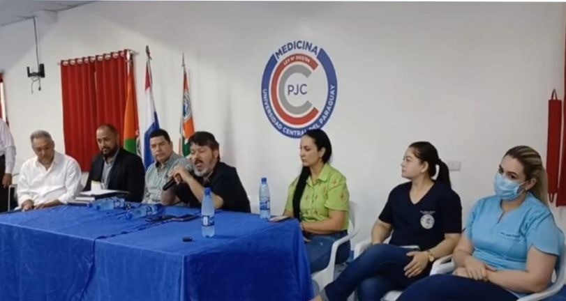 Clínicas da UCP Pedro Juan atendem 16 mil pacientes no primeiro semestre de 2025