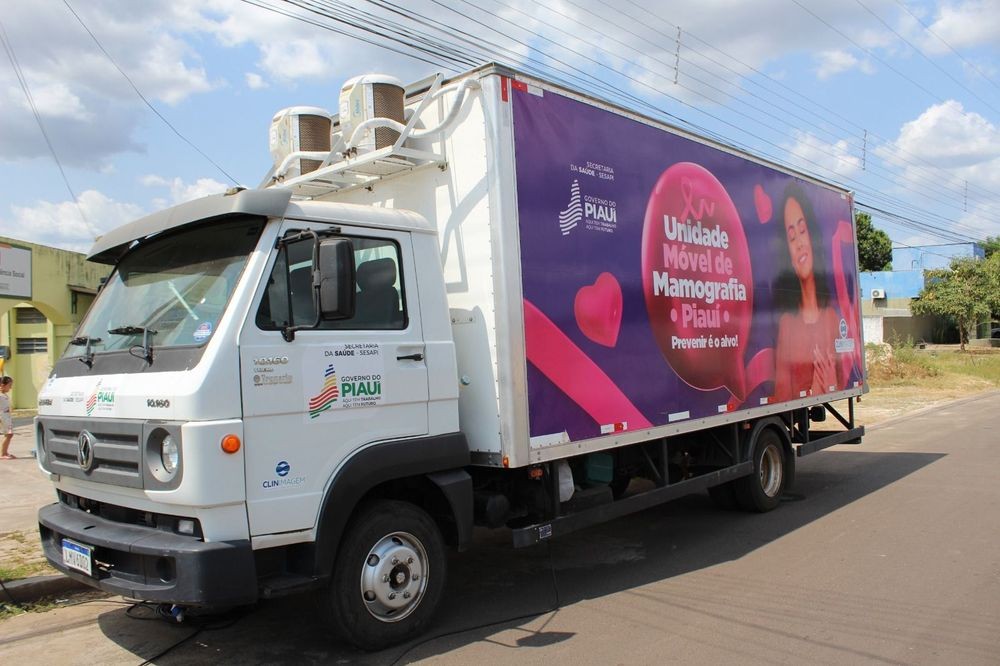Outubro Rosa: exames de mamografia são oferecidos gratuitamente em Teresina; veja como fazer
