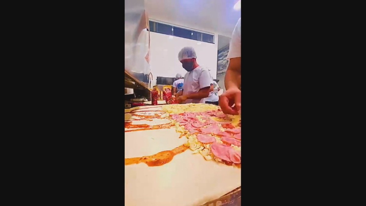 Big Pizza  Caruaru PE