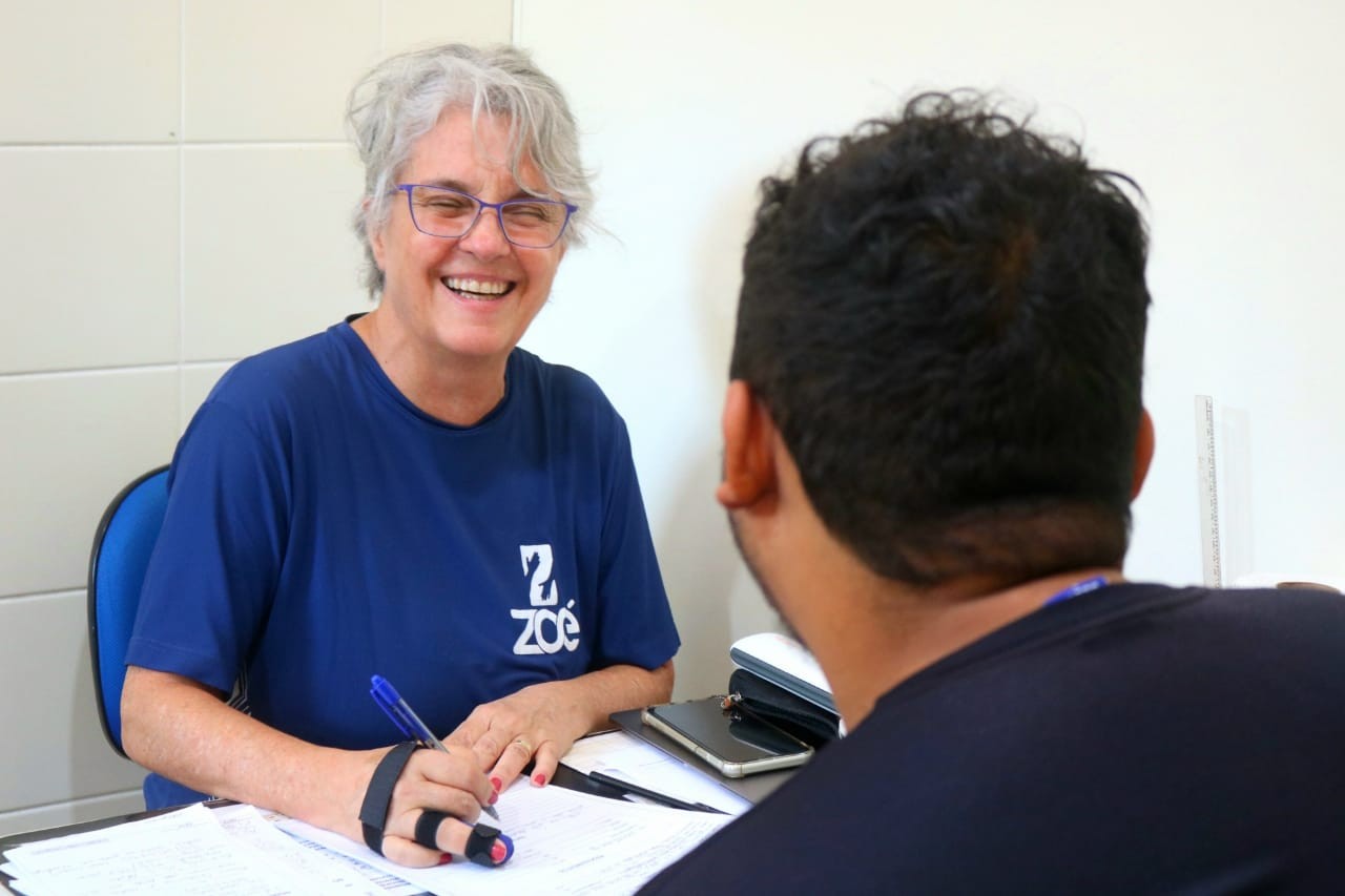 CAPS de Belterra recebe expedição da Zoé voltada à saúde mental 