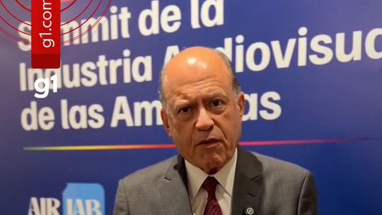 Emissoras de rádio e TV se reúnem na República Dominicana para discutir futuro da produção audiovisual nas Américas - Programa: G1 Tecnologia e games 