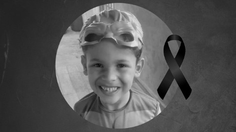Menino de 8 anos sofre ferimento no joelho e morre após infecção generalizada causada por bactéria, no Paraná