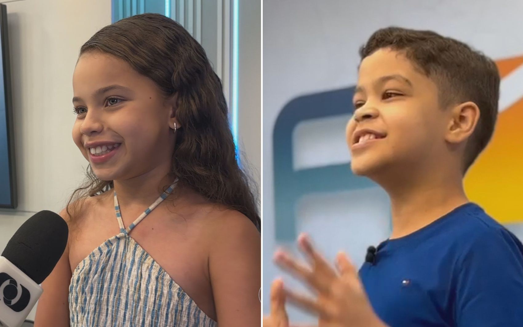 JA1 Kids: Conheça os selecionados para apresentar a edição especial de Dia das Crianças do Jornal Anhanguera