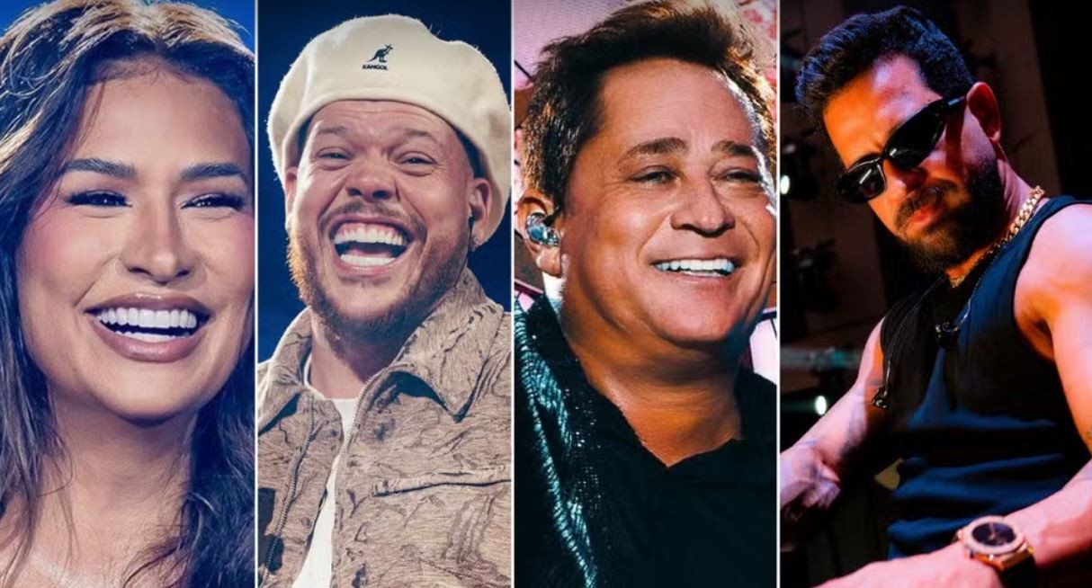 São Carlos Rodeio Fest: Simone Mendes, Ferrugem e Leonardo estão entre as atrações