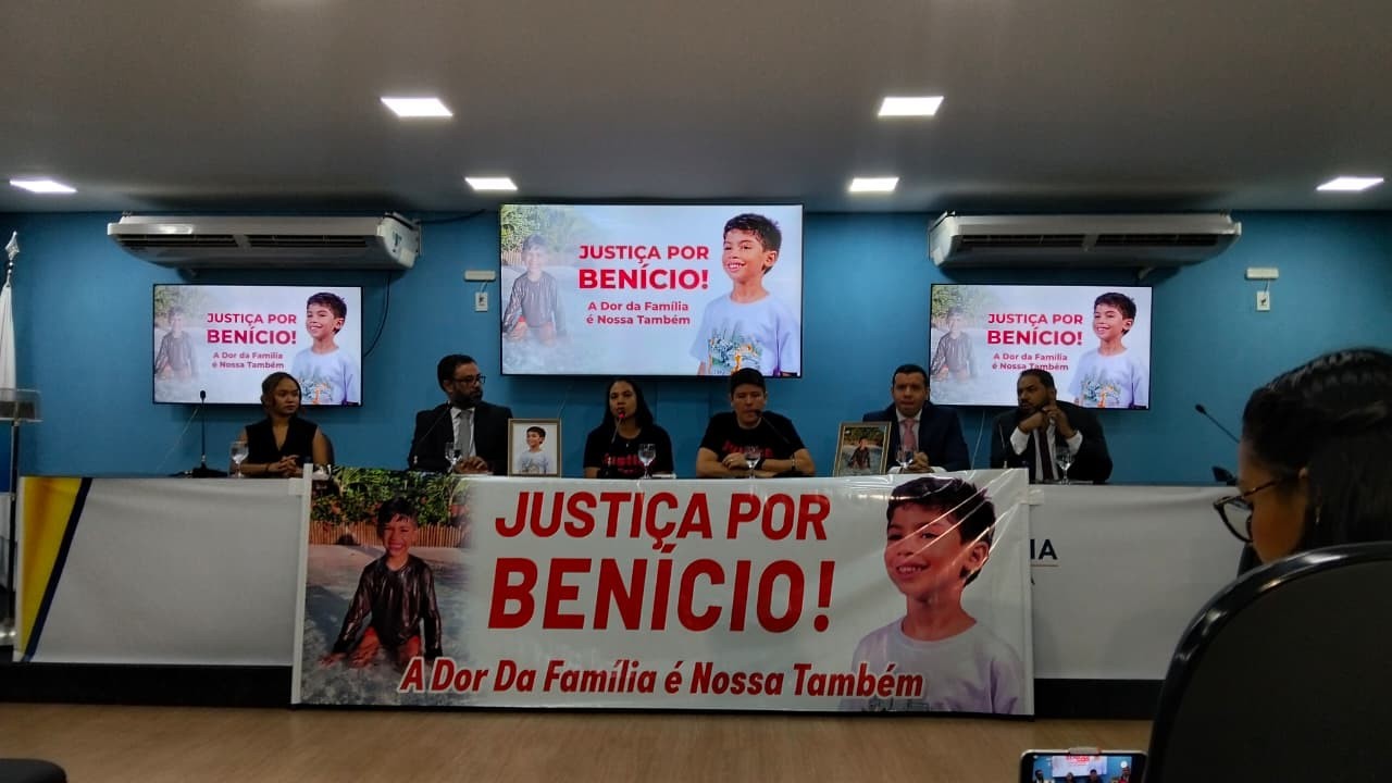 Caso Benício: pais cobram laudo do IML após 4 meses da morte de menino em hospital de Manaus