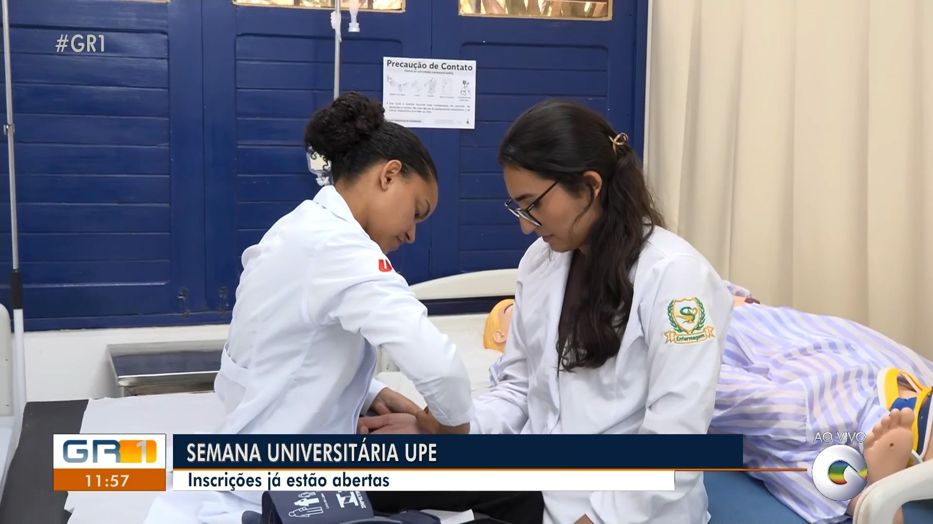 VÍDEOS: GR1 de quarta-feira, 14 de otubro de 2026