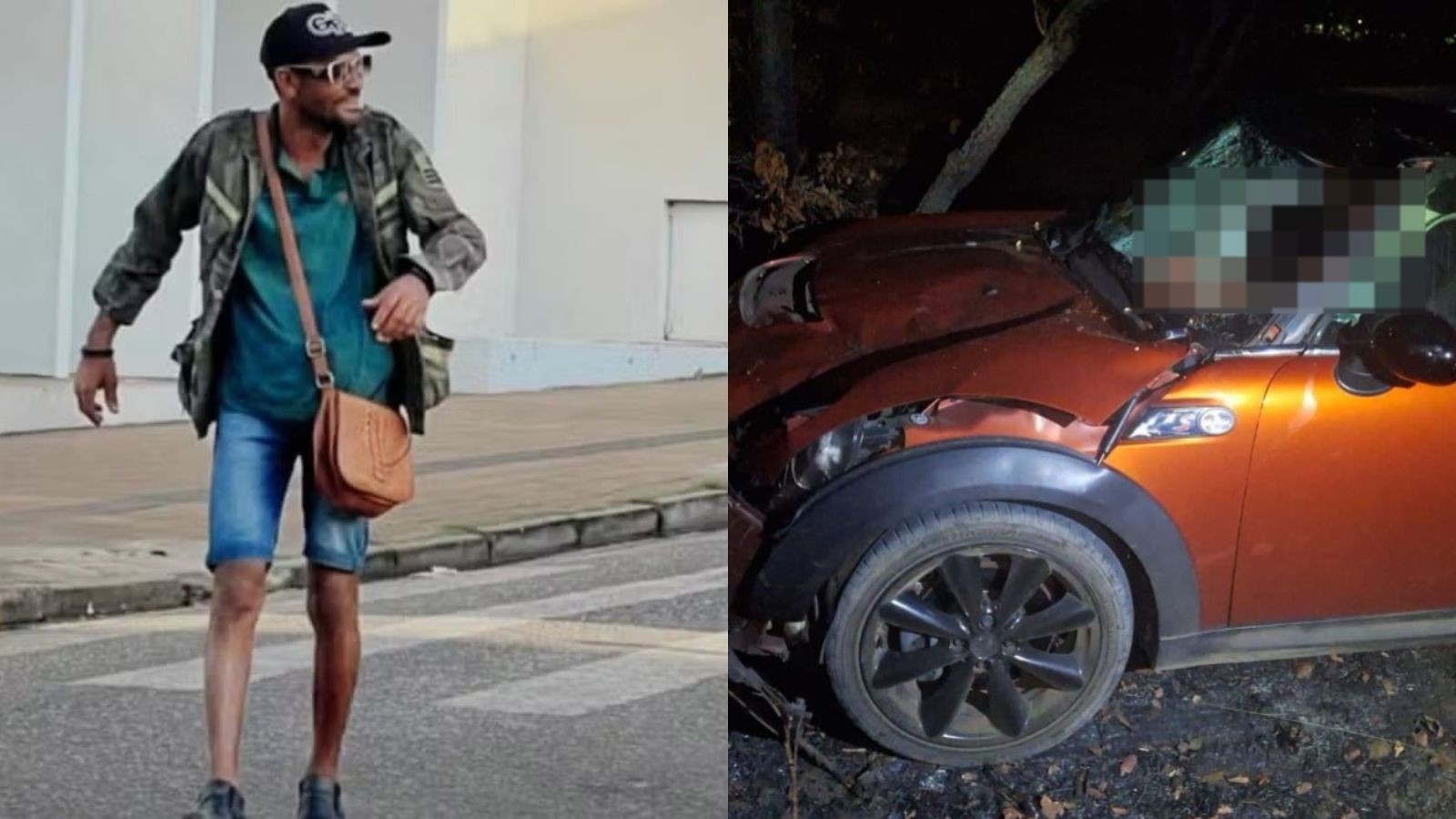 Motorista é detido suspeito de atropelar e matar pedestre em Uruçuí, no Sul do Piauí