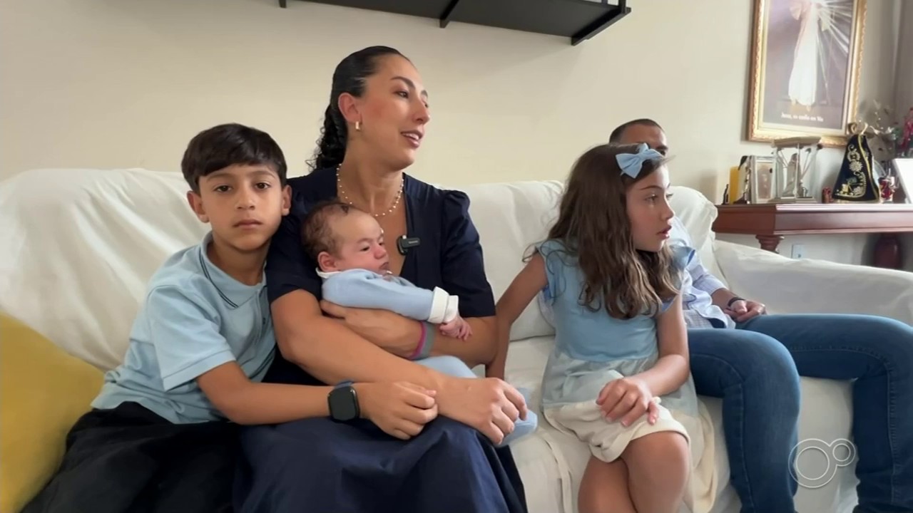 Famílias de crianças com doenças raras enfrentam dificuldades para conseguir tratamento em Itapetininga