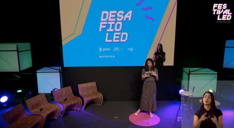 Desafio LED 2026 abre inscrições para projetos contra evasão escolar; prêmio soma R$ 300 mil