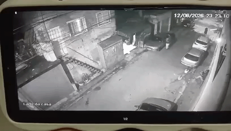 VÍDEO: homem de 59 anos morre em acidente com viatura da PM durante perseguição na Zona Sul de SP