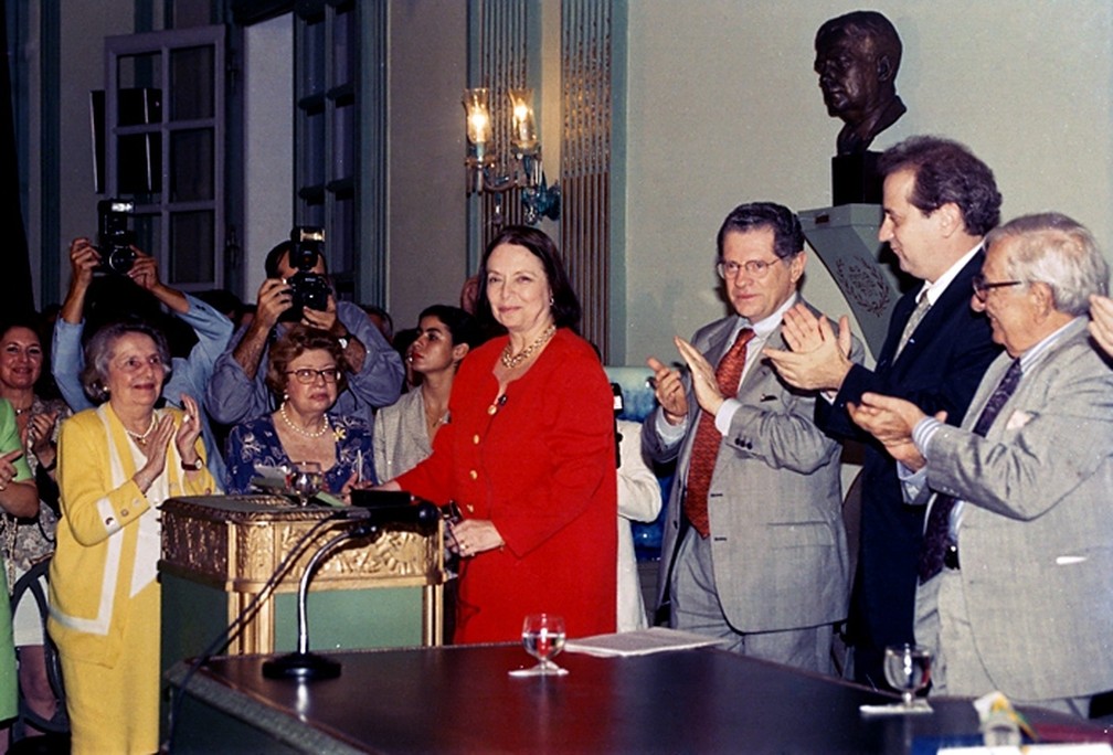 Discursos Acadêmicos - Academia Brasileira de Letras