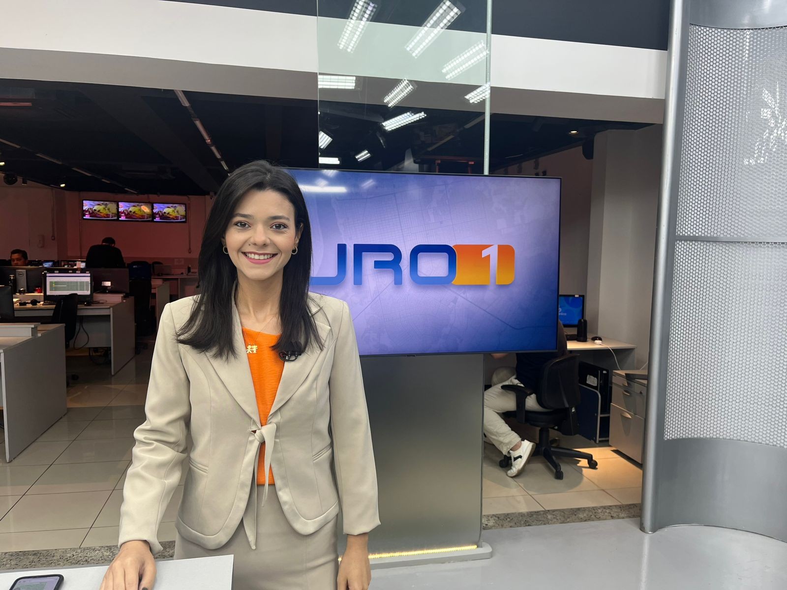 Assista ao JRO1 desta quinta-feira, 20