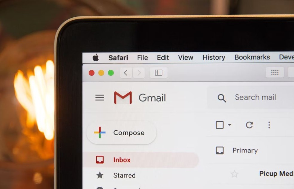 Gmail e outros serviços do Google apresentaram instabilidade — Foto: Stephen Phillips via Unsplash
