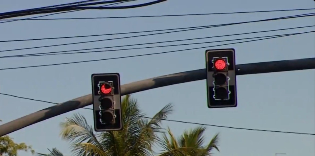 Multas por avanço em sinal vermelho aumentam 208% em Aracaju