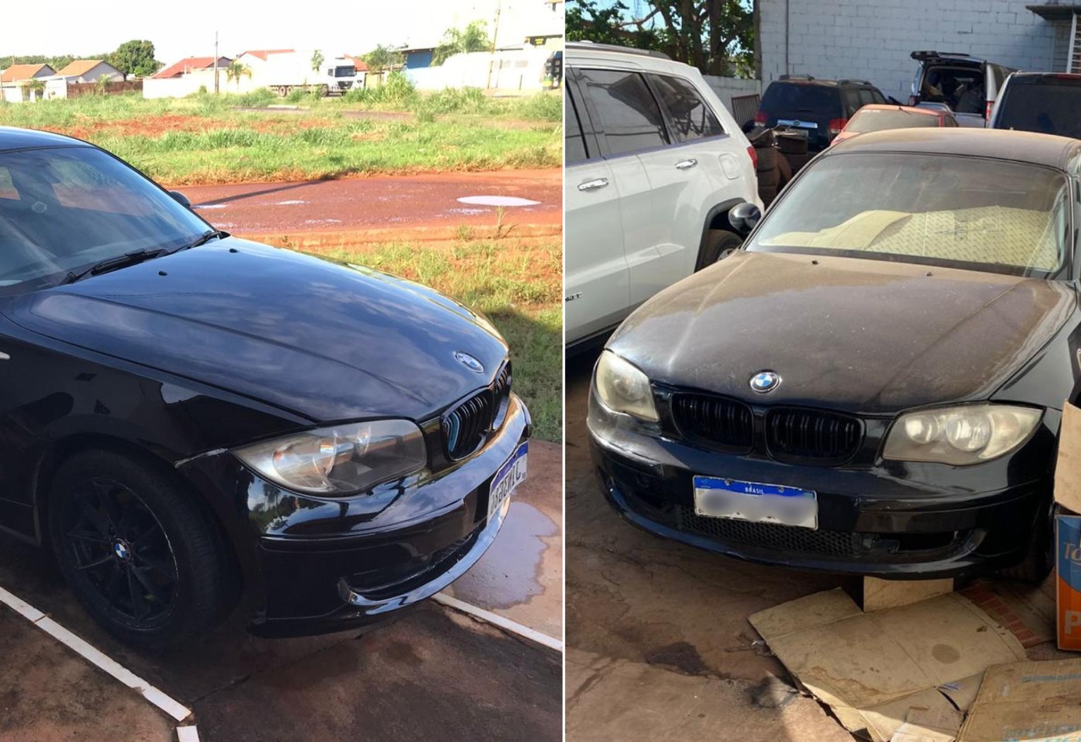 Jovem paga mais de R$ 26 mil por conserto de BMW e espera há mais de um ano por solução no TO