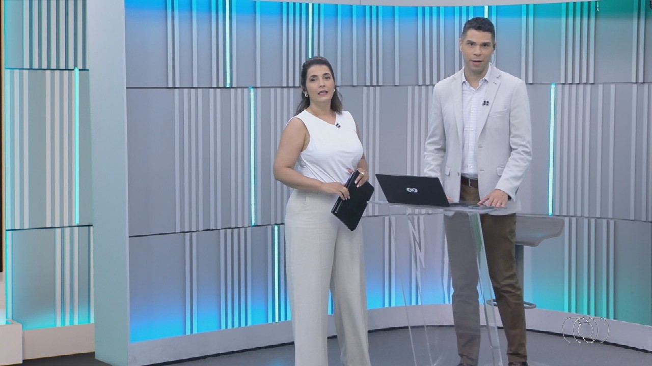 VÍDEOS: Jornal Anhanguera 1ª Edição de segunda-feira, 13 de abril de 2026