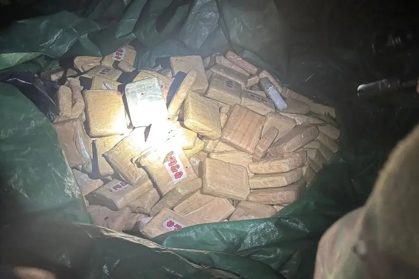 Operação de transporte de droga apreendida para Santarém mobiliza equipes das polícias Militar e Federal