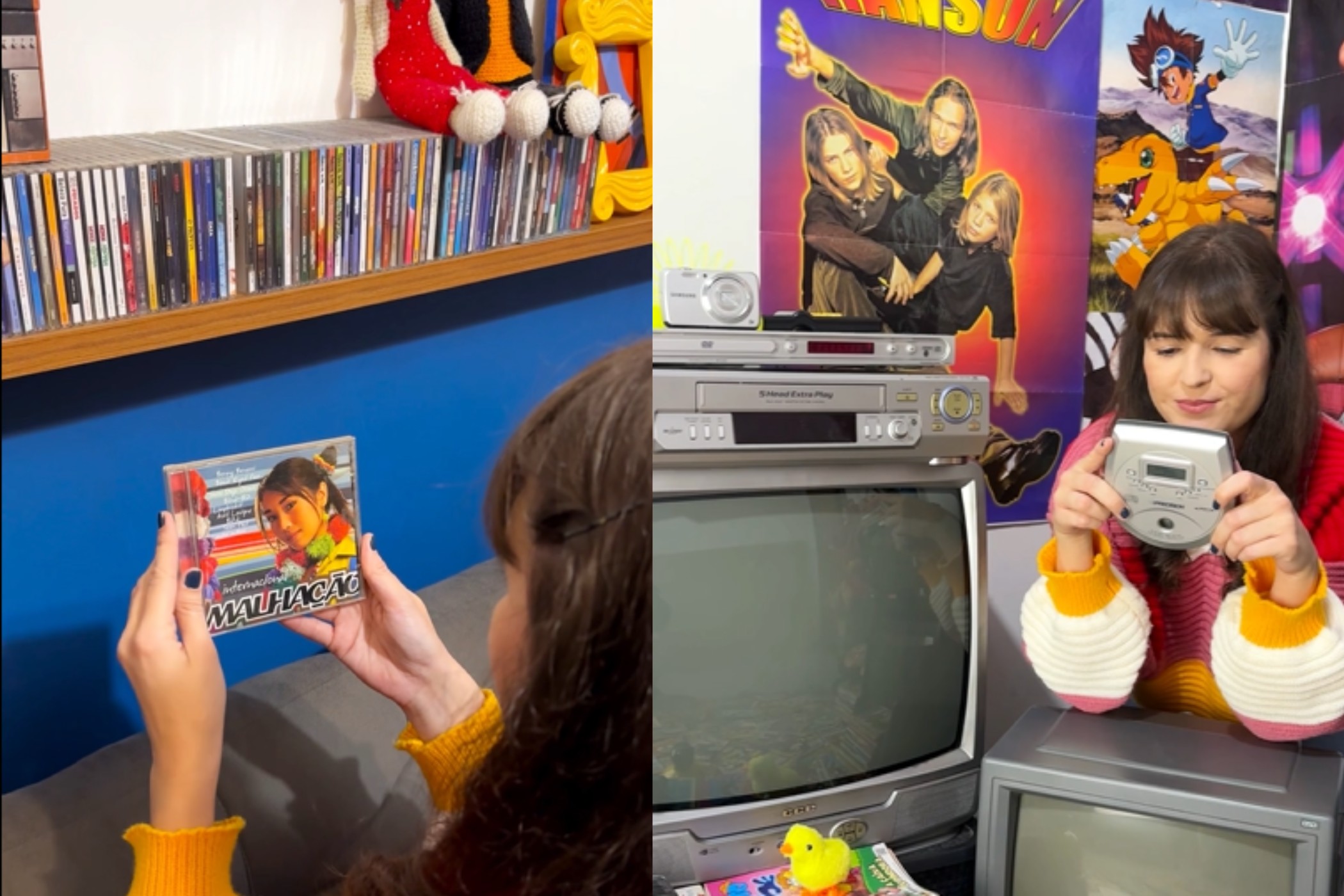 Paranaense Transforma Nostalgia em Sucesso Digital no Norte Pioneiro