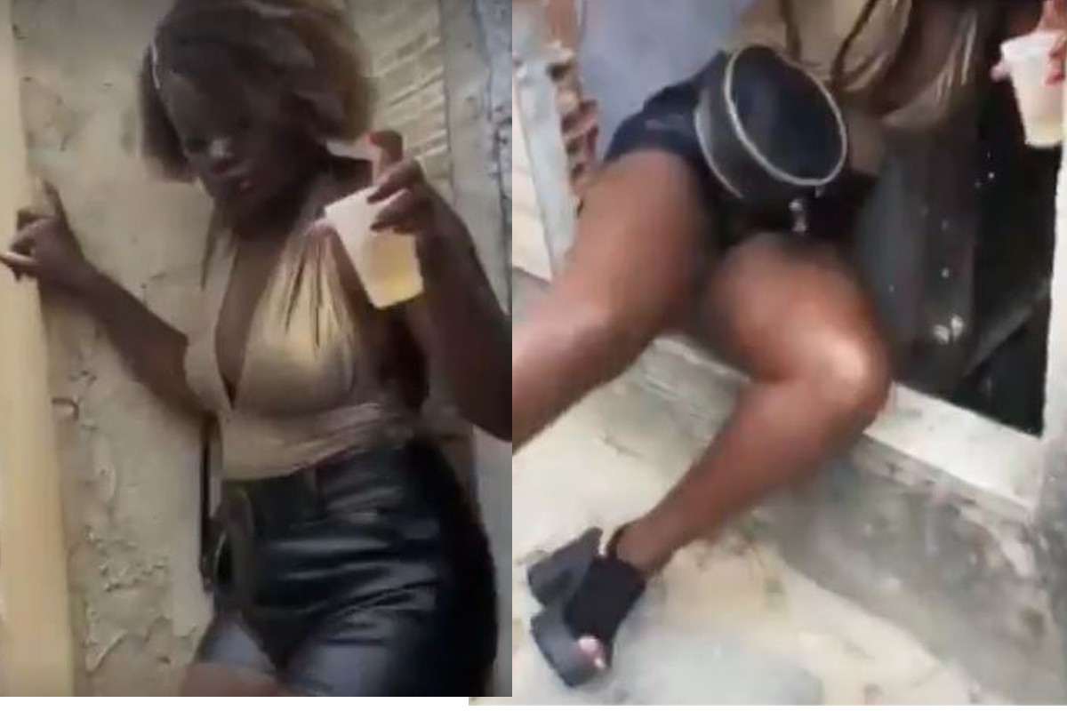 'Tem queda que faz a gente voar': a história de Deise do Tombo, que virou influencer do Complexo do Alemão após viralizar como meme