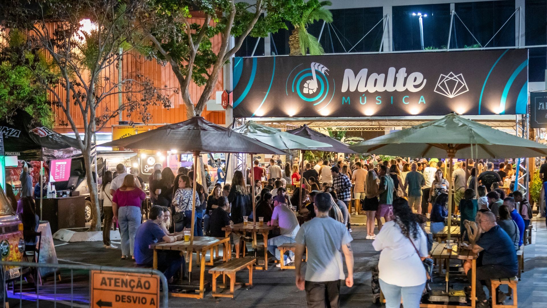 Shopping de São José faz festival de música e gastronomia com três dias de atrações; confira a programação