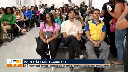 Mercado de trabalho ainda é um desafio para pessoas com deficiência
